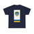 Flag of Sersekszolos vertical (Hungary) T-Shirt