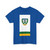 Flag of Lulla vertical (Hungary) T-Shirt