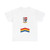 Flag of Magocs vertical (Hungary) T-Shirt