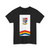 Flag of Magocs vertical (Hungary) T-Shirt