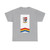 Flag of Magocs vertical (Hungary) T-Shirt