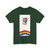 Flag of Magocs vertical (Hungary) T-Shirt