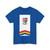 Flag of Magocs vertical (Hungary) T-Shirt