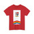 Flag of Magocs vertical (Hungary) T-Shirt