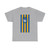 Flag of Madaras vertical (Hungary) T-Shirt