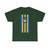 Flag of Madaras vertical (Hungary) T-Shirt