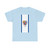 Flag of Sarkad vertical variant (Hungary) T-Shirt