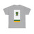Flag of Monostorapati vertical (Hungary) T-Shirt