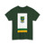 Flag of Monostorapati vertical (Hungary) T-Shirt