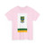 Flag of Monostorapati vertical (Hungary) T-Shirt