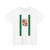 Flag of Mogyorod vertical (Hungary) T-Shirt