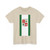 Flag of Mogyorod vertical (Hungary) T-Shirt
