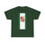 Flag of Mogyorod vertical (Hungary) T-Shirt