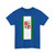 Flag of Mogyorod vertical (Hungary) T-Shirt