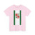Flag of Mogyorod vertical (Hungary) T-Shirt