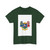 Flag of Mihalyfa vertical (Hungary) T-Shirt