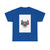 Flag of Mihalyfa vertical (Hungary) T-Shirt