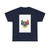 Flag of Mihalyfa vertical (Hungary) T-Shirt