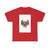 Flag of Mihalyfa vertical (Hungary) T-Shirt