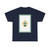 Flag of Pomaz vertical (Hungary) T-Shirt
