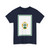 Flag of Pomaz vertical (Hungary) T-Shirt