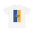Flag of Pilisszentkereszt vertical (Hungary) T-Shirt