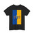 Flag of Pilisszentkereszt vertical (Hungary) T-Shirt