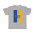 Flag of Pilisszentkereszt vertical (Hungary) T-Shirt