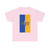 Flag of Pilisszentkereszt vertical (Hungary) T-Shirt