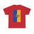 Flag of Pilisszentkereszt vertical (Hungary) T-Shirt