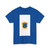 Flag of Pocsmegyer vertical (Hungary) T-Shirt