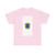 Flag of Pocsmegyer vertical (Hungary) T-Shirt