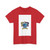 Flag of Pogany vertical (Hungary) T-Shirt