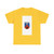 Flag of Pilisvorosvar vertical (Hungary) T-Shirt