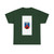 Flag of Pilisvorosvar vertical (Hungary) T-Shirt