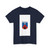 Flag of Pilisvorosvar vertical (Hungary) T-Shirt