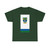 Flag of Pokaszepetk vertical (Hungary) T-Shirt