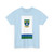 Flag of Pokaszepetk vertical (Hungary) T-Shirt