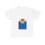 Flag of Puspokszilagy vertical (Hungary) T-Shirt