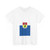 Flag of Puspokszilagy vertical (Hungary) T-Shirt