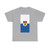 Flag of Puspokszilagy vertical (Hungary) T-Shirt