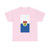 Flag of Puspokszilagy vertical (Hungary) T-Shirt