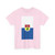 Flag of Puspokszilagy vertical (Hungary) T-Shirt