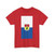 Flag of Puspokszilagy vertical (Hungary) T-Shirt