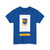 Flag of Orfu vertical (Hungary) T-Shirt