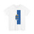 Flag of Rabahidveg vertical (Hungary) T-Shirt