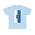 Flag of Rabahidveg vertical (Hungary) T-Shirt