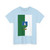 Flag of Osku vertical (Hungary) T-Shirt