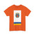 Flag of Magyarszentmiklos vertical (Hungary) T-Shirt