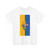 Flag of Meszlen vertical (Hungary) T-Shirt